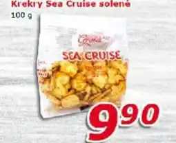 ESO MARKET Krekry Sea Cruise solené nabídka