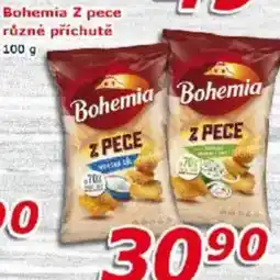ESO MARKET Bohemia Z pece nabídka