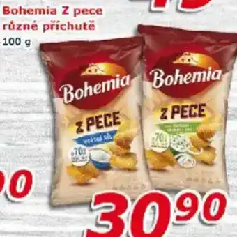 ESO MARKET Bohemia Z pece nabídka
