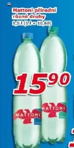 ESO MARKET Mattoni přírodní nabídka