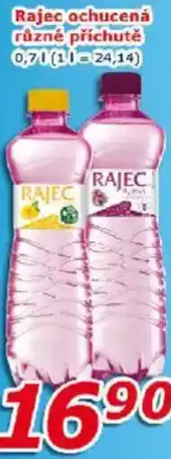 ESO MARKET Rajec ochucená nabídka