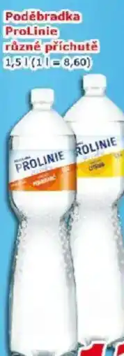 ESO MARKET Poděbradka ProLinie nabídka