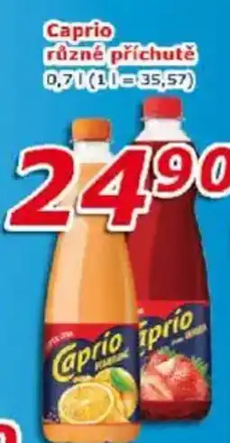 ESO MARKET Caprio nabídka