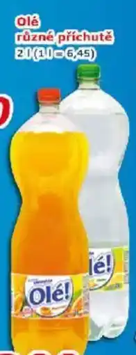 ESO MARKET Olé nabídka