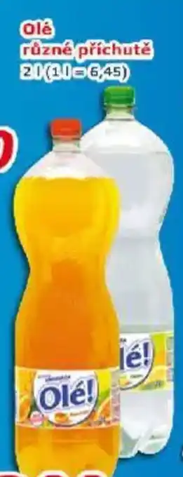 ESO MARKET Olé nabídka