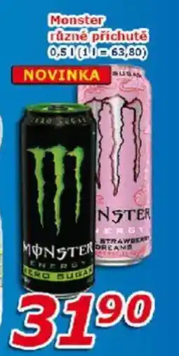 ESO MARKET Monster nabídka