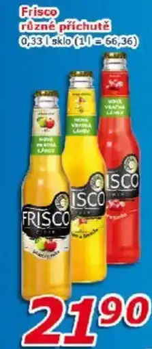 ESO MARKET FRISCO nabídka