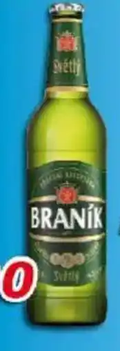 ESO MARKET Branik světlý výčepni nabídka