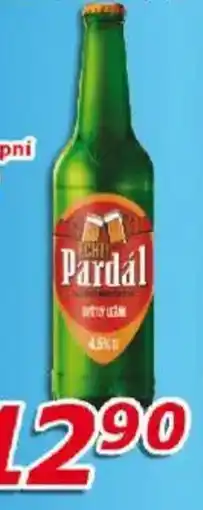 ESO MARKET Pardál Echt světlý ležák nabídka