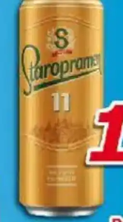 ESO MARKET Staropramen 11 nabídka