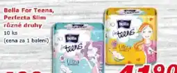 ESO MARKET Bella For Teens, Perfecta Slim nabídka