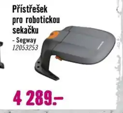Hornbach Přístřešek pro robotickou sekačku nabídka