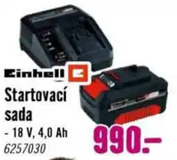 Hornbach Startovací sada nabídka