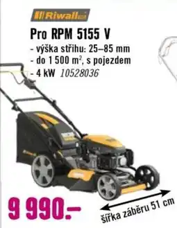Hornbach Pro RPM 5155 V nabídka