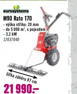 Hornbach M90 Rato 170 nabídka
