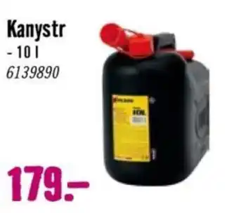 Hornbach Kanystr nabídka