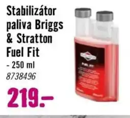 Hornbach Stabilizátor paliva Briggs & Stratton Fuel Fit nabídka