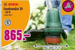 Hornbach BOSCH EasyGrassCut 23 nabídka
