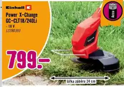 Hornbach Power X-Change GC-CLT18/240Li nabídka