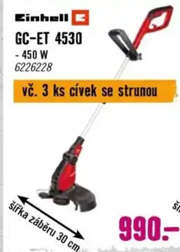 Hornbach GC-ET 4530 nabídka