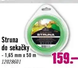 Hornbach Struna do sekačky nabídka