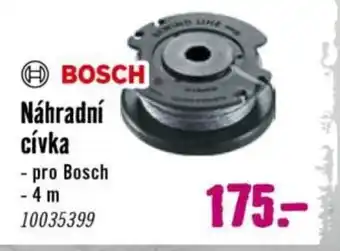 Hornbach BOSCH Náhradní cívka nabídka