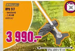 Hornbach RPB 517 - benzínový nabídka