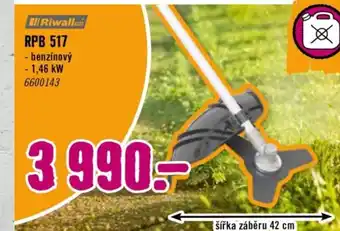 Hornbach RPB 517 - benzínový nabídka