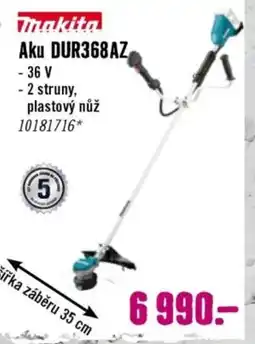 Hornbach Aku DUR368AZ nabídka