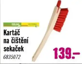 Hornbach Kartáč na čištění sekaček nabídka