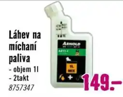 Hornbach Láhev na míchaní paliva nabídka