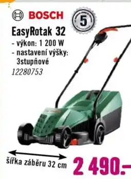 Hornbach BOSCH EasyRotak 32 nabídka