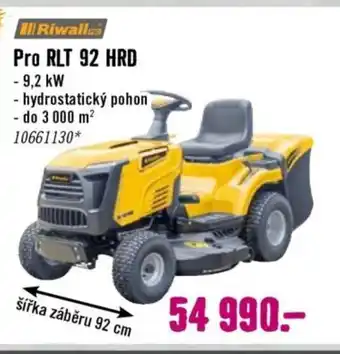 Hornbach Pro RLT 92 HRD nabídka
