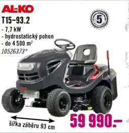 Hornbach AL-KO T15-93.2 nabídka