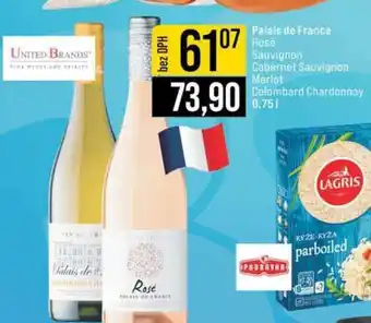 Jip Palais de France nabídka