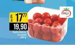 Jip RAJČE cherry červené nabídka
