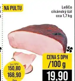 Jip Le&Co cikánský šál cca 1,7 kg nabídka