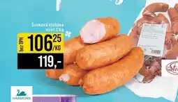Jip Šunková klobása cca 1,2 kg nabídka