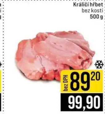 Jip Králíčí hřbet bez kosti nabídka