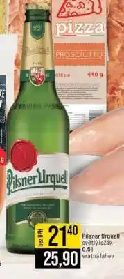 Jip Pilsner Urquell nabídka