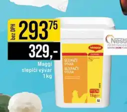 Jip Maggi slepičí vývar 1 kg nabídka