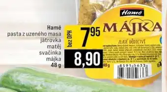 Jip Hamé pasta z uzeného masa nabídka