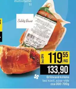 Jip Grilované koleno bez kosti nabídka