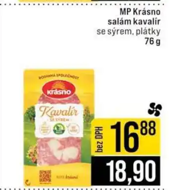 Jip MP Krásno salám kavalír nabídka