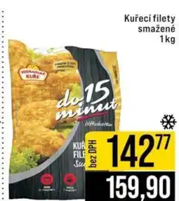 Jip Kuřecí filety smažené nabídka