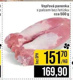 Jip Vepřová panenka nabídka