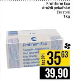 Jip Profiferm Eco droždí pekařské čerstvé nabídka