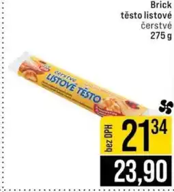 Jip Brick těsto listové čerstvé nabídka
