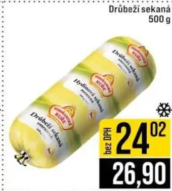 Jip Drůbeží sekaná nabídka