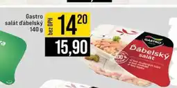 Jip Gastro salát ďábelský nabídka